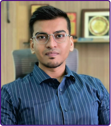 Mr. Manash Sarma — Centre Head, Kidzee Bhetapara